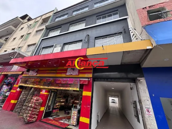 Sala comercial para alugar, 70m² - Vila Galvão - Guarulhos - SP