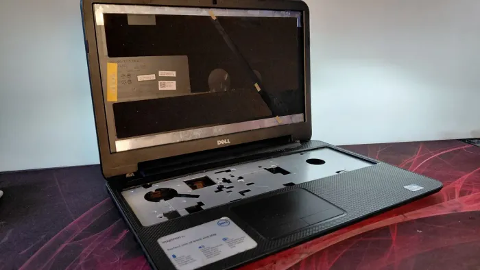 Carcaça completa notebook dell inspiron 15 3521