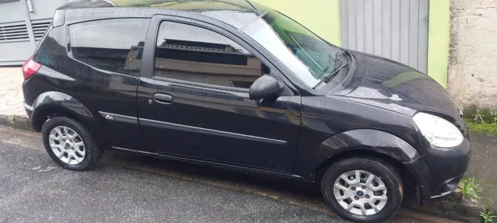 Ford KA 1.0 8v/1.0 8V ST Flex 3P 2009