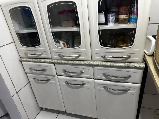 ? GUARDA-LOUÇAS COMPLETO À VENDA! ?
