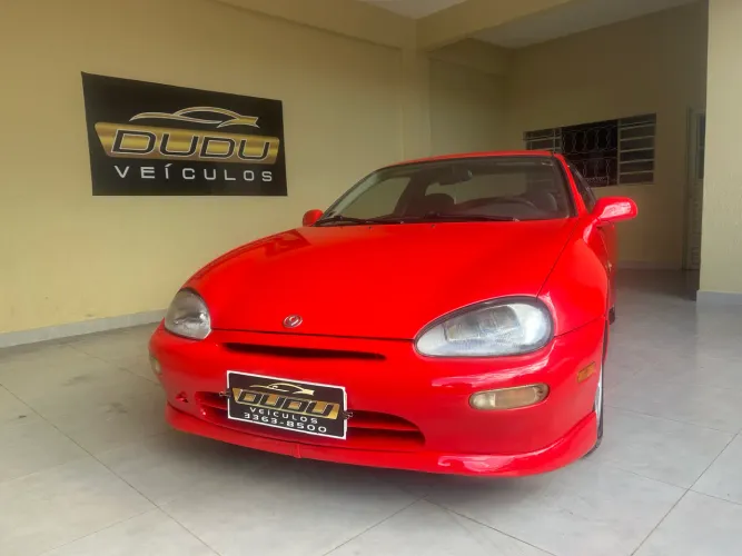 Mazda MX-3 1.6 16V 1997