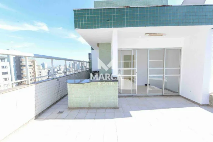Cobertura para aluguel, 3 quartos, 2 suítes, 2 vagas, Buritis - Belo Horizonte/MG