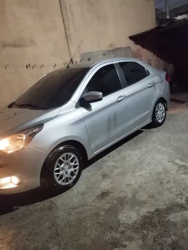 Ford KA+ Sedan 1.5 16V Flex 4P 2018