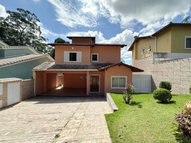 Casa com 3 dormitórios à venda, 240 m² por R$ 1.250.000,00 - Vila Verde - Itapevi/SP