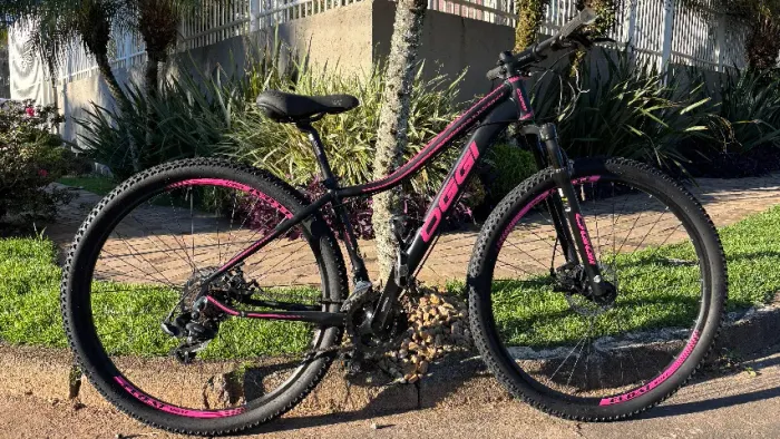 Bicicleta Oggi Float Sport Aro 29 Feminina 15.5" - ESTADO DE ZERO E REVISADA