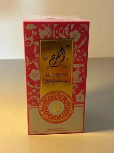 Perfume árabe Al Farah Delicious