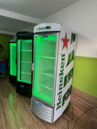 Cervejeira tripla ação