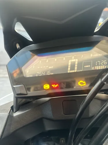 Honda nc 750x