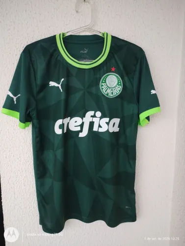 Camisa Puma Palmeiras 2023