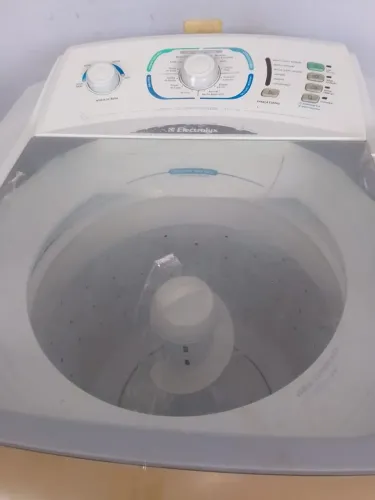 Máquina de lavar 13 kg funcionando perfeitamente 