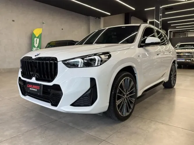BMW X1 Sdrive 20I M Sport 2.0 TB Aut. 2025