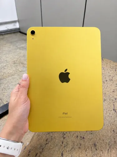 iPad 10 completo 64 gb nota fiscal