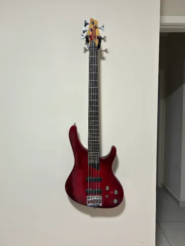 Contrabaixo Washburn xb-500 Bantam series 5 cordas
