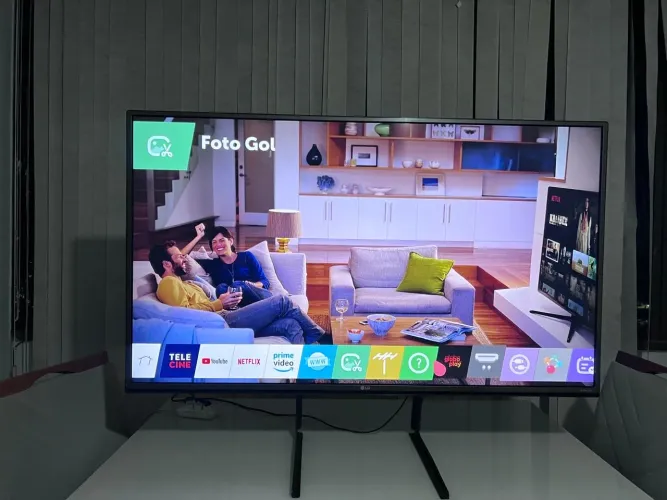Televisão LG 49 polegadas