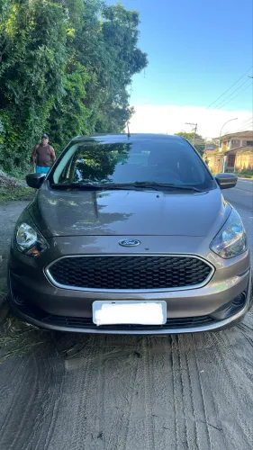 Ford KA 1.0 Se/se Plus Tivct Flex 5P 2020
