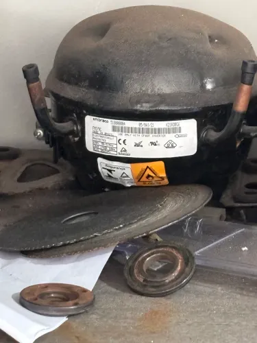 Motor inverter novo