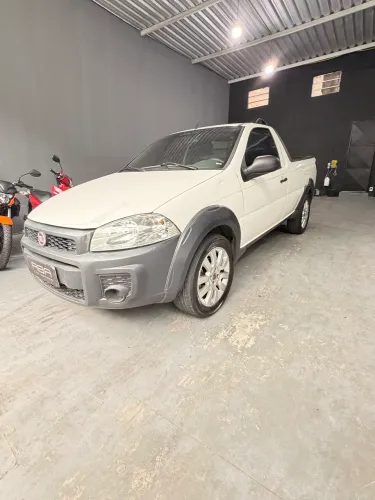 Fiat Strada Working Hard 1.4 Fire Flex 8V CS 2019