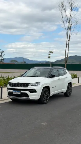 Jeep Compass S T270 1.3 TB 4X2 Flex AUT 2022