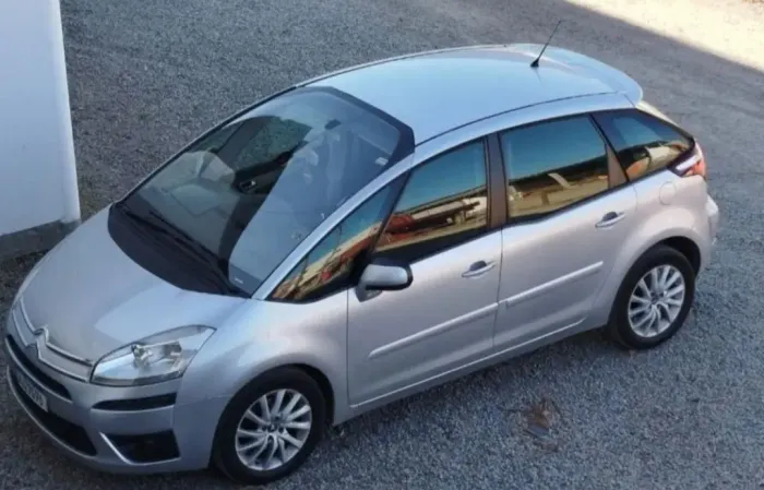 Citroen C4 Picasso/pic. LA Luna 2.0 16V Aut. 2012