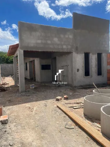 Casa com 2 dormitórios à venda, 69 m² por R$ 220.000 - Jóia - Timon/MA
