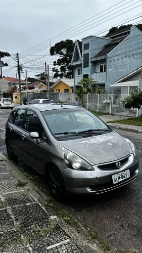 Honda Fit LX 1.4/ 1.4 Flex 8v/16v 5P Mec. 2004