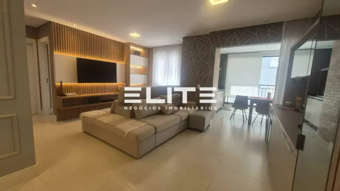 Apartamento à Venda Campestre, Santo André 81 m² 2 Dormitórios 2 Vagas
