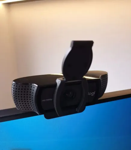 Camera logitech 920s