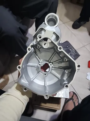 VENDO protetor de motor da suzuki DR Z400