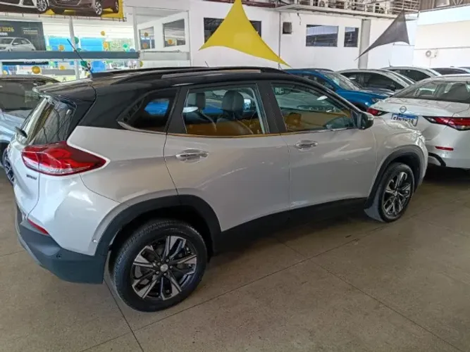 Chevrolet Tracker Premier 1.2 Turbo 12V Flex AUT 2023