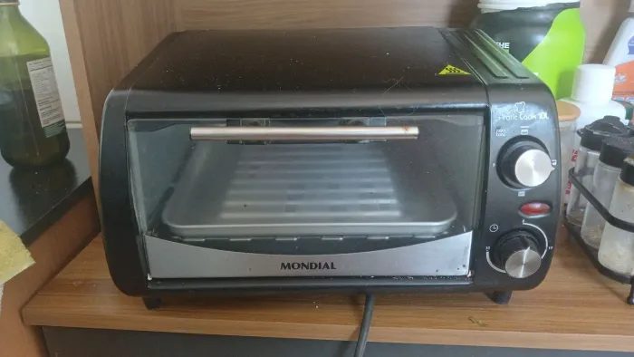 Forno elétrico