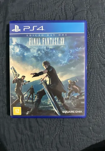 Final Fantasy 15 PS4