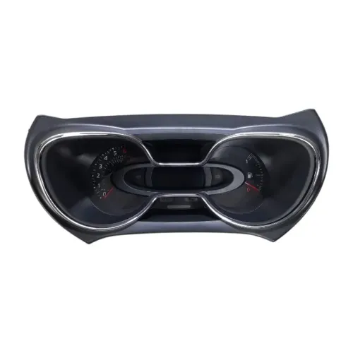 Painel Instrumento Renault Captur 2017 a 2023 248100200r Original