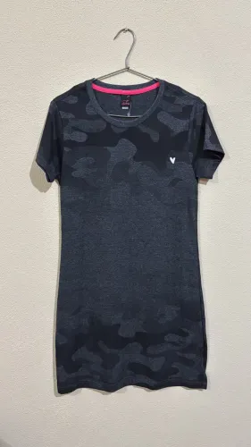 Vestido de malha - nunca usado
