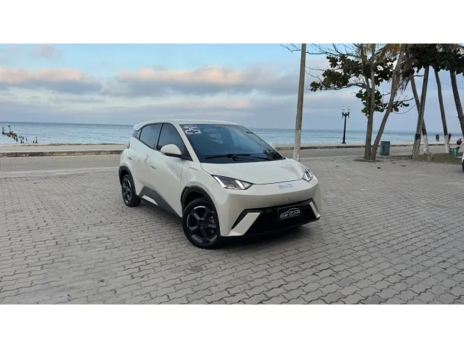 BYD Dolphin EV (Elétrico) 2025