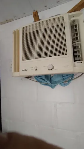 Vendo Ar CONSUL 10 Mil IPTU 500