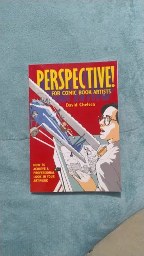 PERSPECTIVE! FOR COMIC BOOK ARTISTS ? DAVID CHELSEA