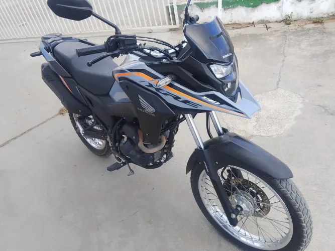 XRE 190 ADV  ano 2025