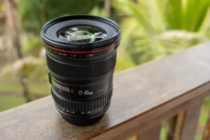 Canon EF 17-40mm f/4L USM - A Grande Angular da Elite (Leia com Atenção)
