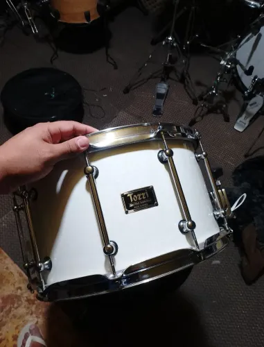 Caixa Tozzi Drums - 14x8