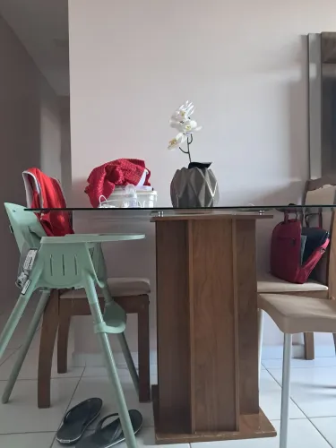 Mesa 4 lugares