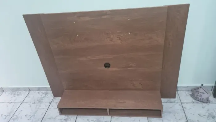 Painel para Tv até 43'' c/ Nicho