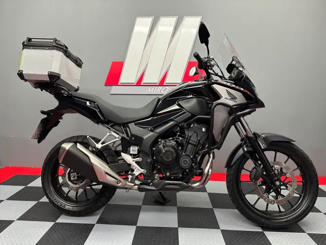 CB500x Impecável