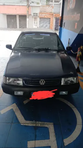 Volkswagen Santana CLI /CL /C 1.8/2.0 /SU 2.0 2p/4p (álcool) 1997