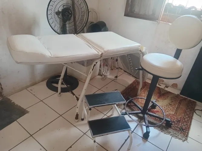 Móveis para estética