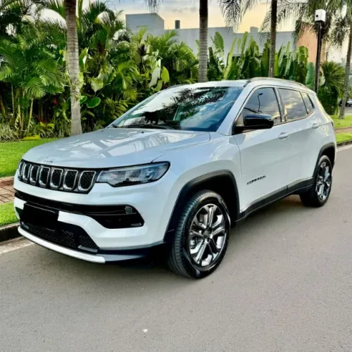 Jeep Compass Long. T270 1.3 TB 4X2 Flex AUT 2022