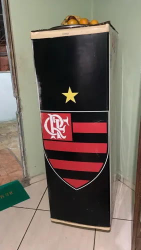 Geladeira cônsul 