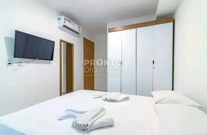 Apartamento com 2 quartos em Porto de Galinhas