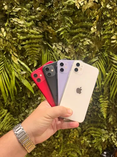iPhone 11 com garantia e várias cores - sucesso é aqui