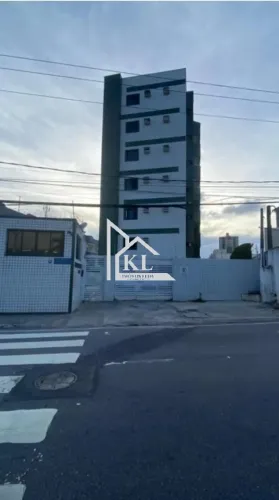 Apartamento no Residencial Santa Matilde - 57m² - 2 Quartos - Varanda