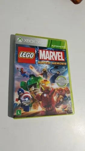 Lego Marvel Xbox 360
